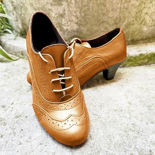 slim fit dress slacks Mason Gold Metal Tip Dress Shoes