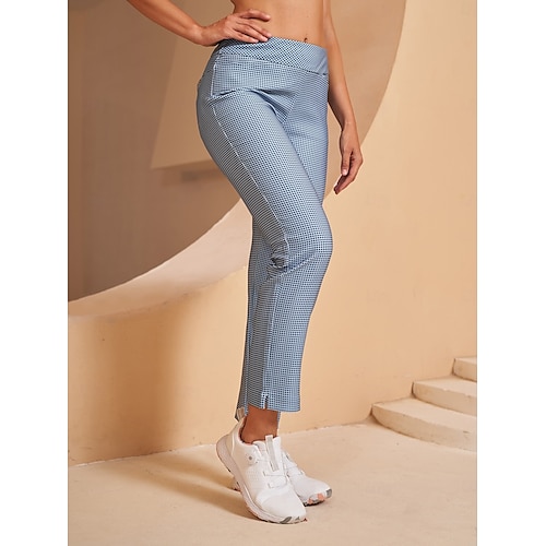  pantaloni de golf pentru femei, pantaloni la gleznă, roz, denim, albastru, negru, pantaloni scurți, ținute de golf pentru femei, haine, ținute, îmbrăcăminte