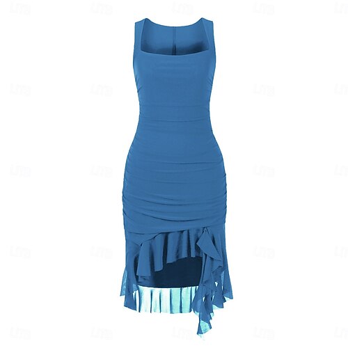 sachin and babi light blue dress Blue Homecoming Dresses 2026 main image 1