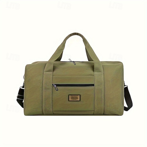 duffel bag for work travel Large Business Suit Duffle Bag, Grey The ultimate everyday travel bag Carry On Garment Duffle Bag