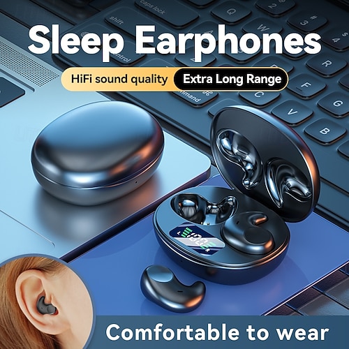 Alternatief Voor De Air Pods Pro - Draadloze Bluetooth Oordopjes Draadloos Oplaadbare Case Multi Touch Functies Noise Cancelling