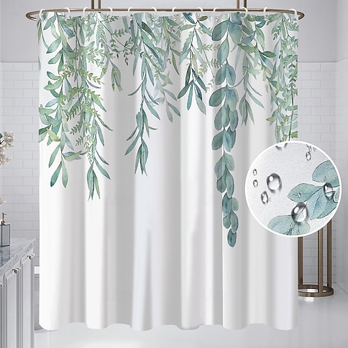 Tenda Doccia In Poliestere Al Miglior Prezzo | Leroy Merlin