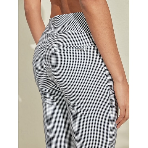 pantaloni de golf pentru femei, pantaloni la gleznă, roz, denim, albastru, negru, pantaloni scurți, ținute de golf pentru femei, haine, ținute, îmbrăcăminte