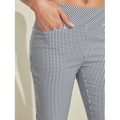  pantaloni de golf pentru femei, pantaloni la gleznă, roz, denim, albastru, negru, pantaloni scurți, ținute de golf pentru femei, haine, ținute, îmbrăcăminte