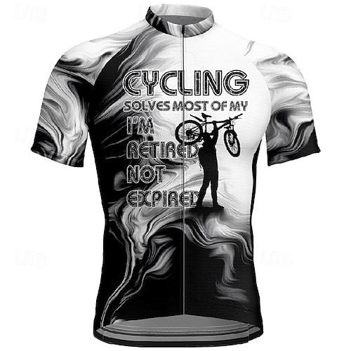 Casque Moto Cross Enfant Tofern Maillot Cyclisme Homme T-Shirt Manche Courte Avec Poches à Glissière Réfléchissantes Respirant Séchage Rapid Vélo VTT Vetement Vtt Homme Casque Moto Cross Enfant Tofern Maillot Cyclisme Homme T-Shirt Manche Courte Avec Poches à Glissière Réfléchissantes Respirant Séchage Rapid Vélo VTT Vetement Vtt Homme