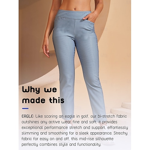  pantaloni de golf pentru femei, pantaloni la gleznă, roz, denim, albastru, negru, pantaloni scurți, ținute de golf pentru femei, haine, ținute, îmbrăcăminte