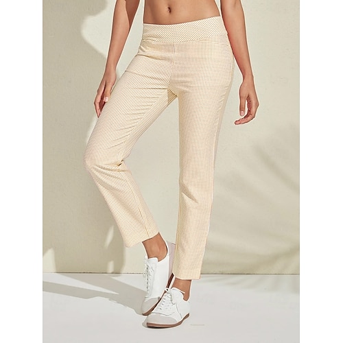  pantaloni de golf pentru femei, pantaloni la gleznă, roz, denim, albastru, negru, pantaloni scurți, ținute de golf pentru femei, haine, ținute, îmbrăcăminte