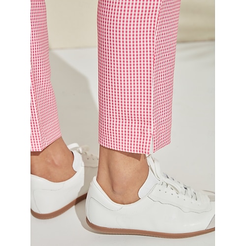  pantaloni de golf pentru femei, pantaloni la gleznă, roz, denim, albastru, negru, pantaloni scurți, ținute de golf pentru femei, haine, ținute, îmbrăcăminte
