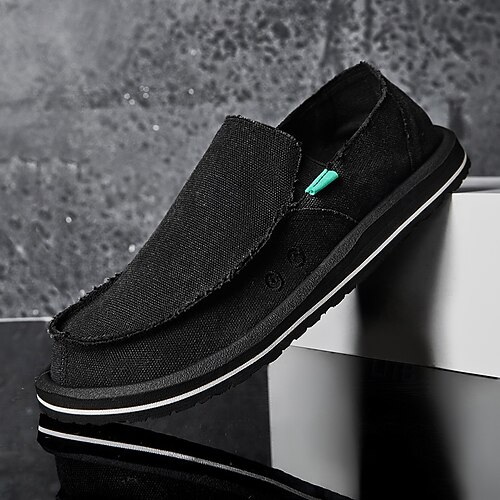 Mocassins Pour Hommes DUTRIEUX - Velours, Légers Et Respirants, Neufs Avec Emballage