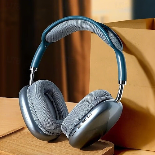 Kabellose Bluetooth-Kopfhörer mit Geräuschunterdrückung Stereo-Sound-Ohrhörer für Gaming Telefone oder PC
