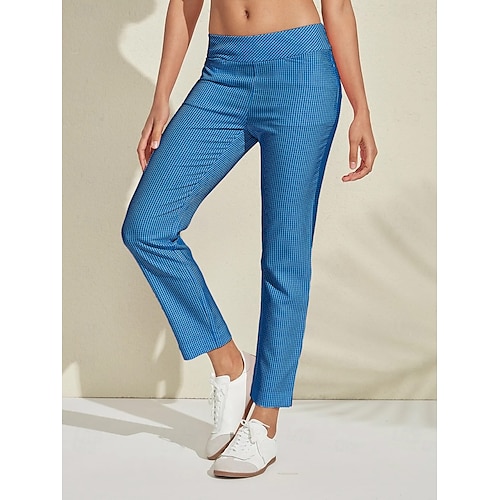  pantaloni de golf pentru femei, pantaloni la gleznă, roz, denim, albastru, negru, pantaloni scurți, ținute de golf pentru femei, haine, ținute, îmbrăcăminte