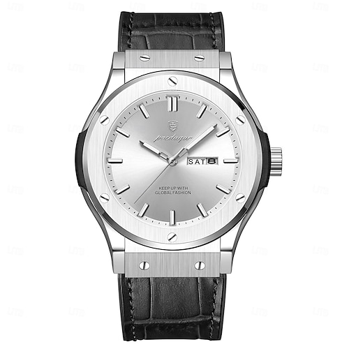 Orologio Al Quarzo Uomo Donna Con Quadro Romano - Impermeabile 30m, Cinturino In Nylon, 2 Formati E 3 Colori, Studenti