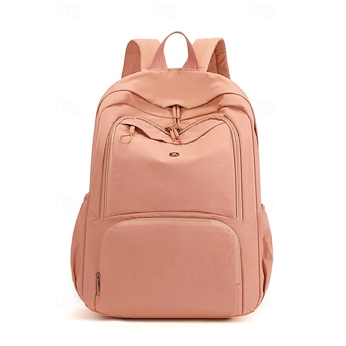 Nylon Lightweight Travel Backpack Daypack with Multiple Pockets for Women Amazon.com | Generic Mini Travel Lightweight Nylon Packable  main image 3