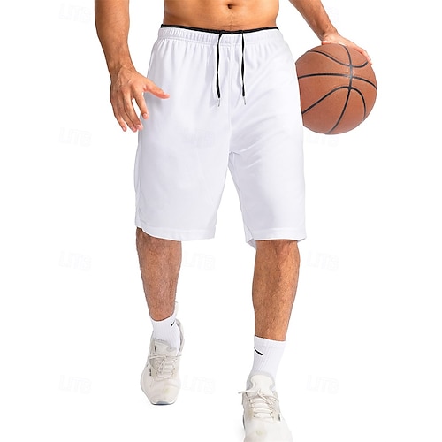 Mens Shorts Basketball Player Short Length Basketball Shorts Men's