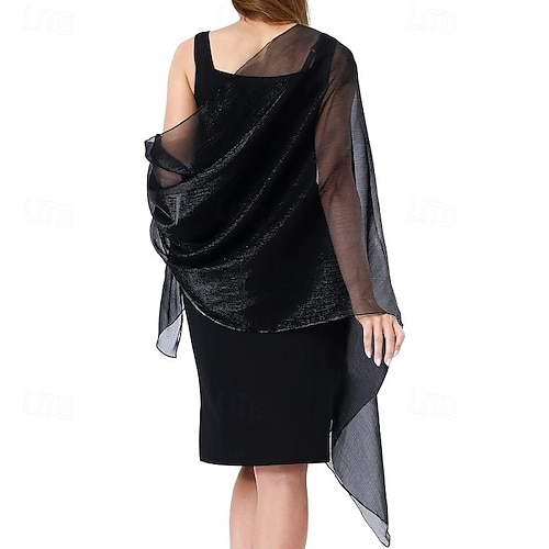 Shawls and Wraps for Evening Dresses Women Shawls and Wraps Scarf for Bridal Wedding Dressy