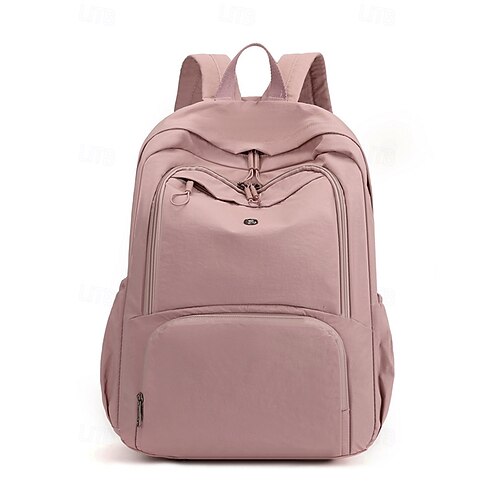 Women\'s Nylon Travel Backpack, Large Daypack with Multiple Pockets Amazon.com: Taygeer Travel Backpack for Women, Carry On  main image 3