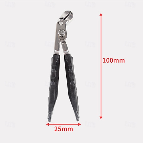  clește de unghii pentru picioare, clește de unghii cu mâner lung și maxilar lat pentru unghii groase, clește ergonomic curbat din oțel inoxidabil pentru unghii de la picioare pentru seniori, bărbați
