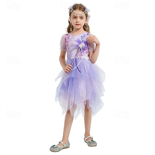 open lace back dress Amazon.com: Disney Princess Ariel Dress Costume for Girls, Perfect for  Party, Halloween Or Pretend Play Dress Up Child Size 4-6X : Toys & Games