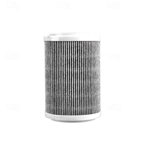  Negative Ion Air Purifier With Filter Cartridge Air Purifier For Whole House Negative Ion Germicidal Deformaldehyde Filter Sterilization And Deodorization Smart Mute Deodorizer