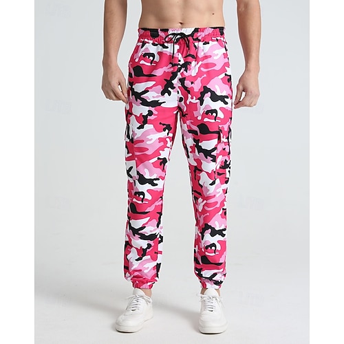 Hombre Pantalones deportivos Pantalones de Deporte Persona que