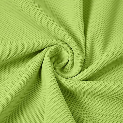  Hombre Camisetas polo Camisetas polo de golf Negocio Casual Diseño Clásico Manga Larga Moda Básico Color sólido Bolsillo Otoño Invierno Ajuste regular Verde Trébol Camisetas polo