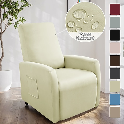 Recliner Chair Covers Pcs Waterproof Small Recliner Sofa