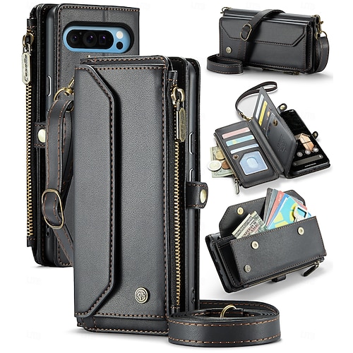 handyhülle samsung galaxy a55 Spigen Rugged Armor Galaxy A55 Hülle Schwarz main image 1