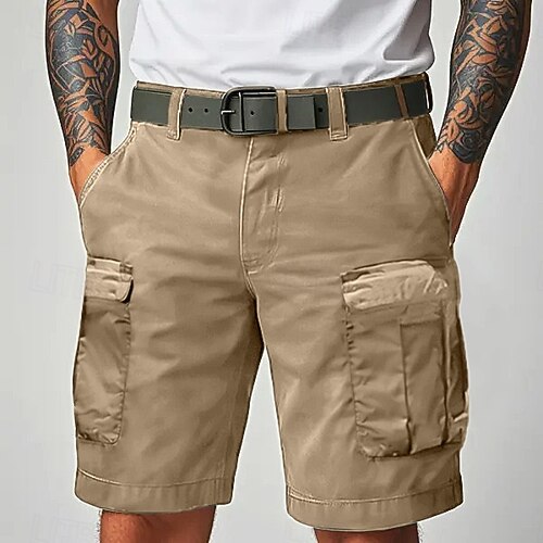 Men's Tactical Shorts Cargo Shorts Bermuda shorts Casual Shorts