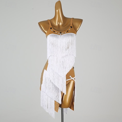 gold salsa dress Green Handmade Salsa Dance Costumewith Velvet Drape and Gold Bead Chai –  WonderlandByLilian