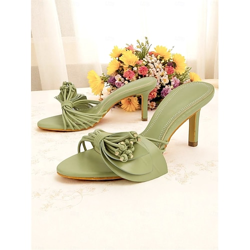 womens green dress sandals USS Shoes Sofia Women's Sandals main image 0