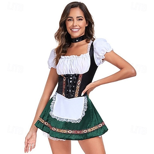 oktoberfest mini dress Oktoberfest Mini Dress