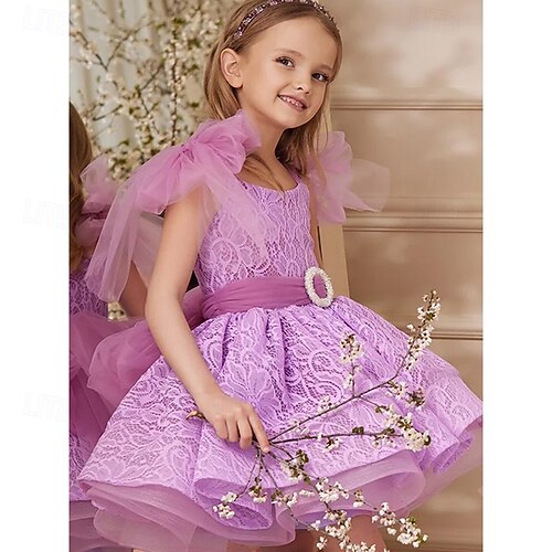 open lace back dress One Shoulder Ruched Split Mini Party Dress XF05706