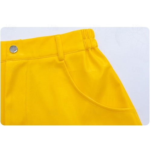  Koreansk idolinspirerad Popstjärna Kostym Vacker klänning Virtuell idol for Dam Vuxen Halloween Karnival Prestanda Comic Con Anime Expo