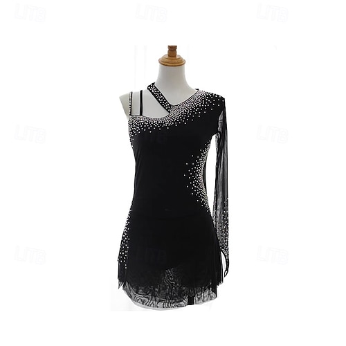 princess polly baby blue dress Body Thermal Bodycon Dress – Black Aura Apparel main image 1