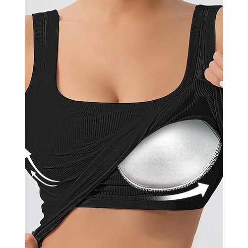  Femmes Jarretière Dos nuNightwearCoton Tenue quotidienne Sortir Week-end Couleur Unie Occasionnel Noir Blanche Rouge Vert Gris Été