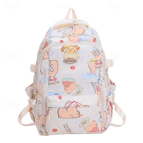 enlarge star wars the mandalorian the child figural mini backpack Star Wars Baby Yoda The Child Baby 11" Mini Backpack Head Shaped Mandalorian