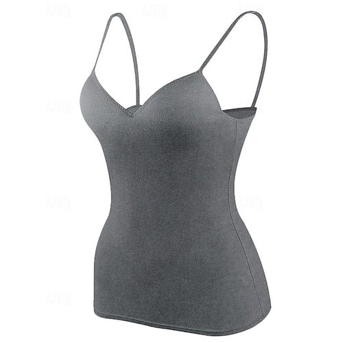  Femmes Jarretière Dos nuNightwearPolyester Tenue quotidienne Week-end Couleur Unie Occasionnel Rouge bleu marine Violet Orange Gris Été