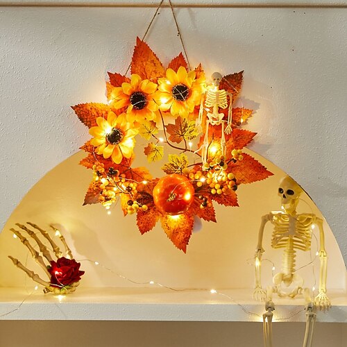 Pilz-Sonnenfänger Aus Buntglas – 20 Cm, Mit Kette Für Fenster & Garten (Dekoration)