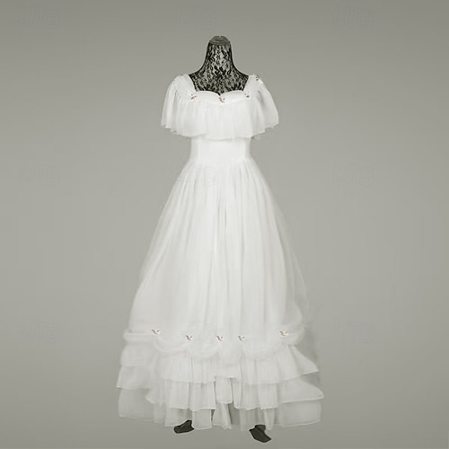black and white masquerade dress Black-Satin Rhinestone-Trim Mini-Dress main image 0