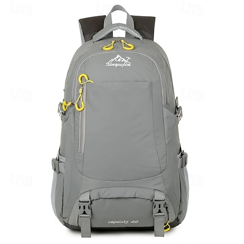 wanderrucksack grn Rucksack Wanderrucksack 45L Grn fr Trekking, Backpacking & Camping   Outdoor Alm