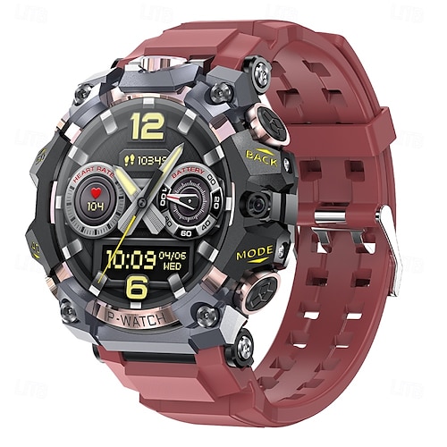P888 Smart Watch 1.508 inch Smartwatch Fitness Running Watch
