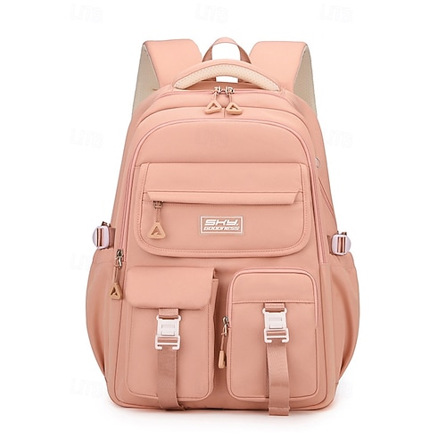 KASENFASHION Harajuku Rucksack – Groß, Wasserabweisend, Mit Laptopfach – Perfekt Für Uni, Arbeit, Reisen Und STAY-Fans