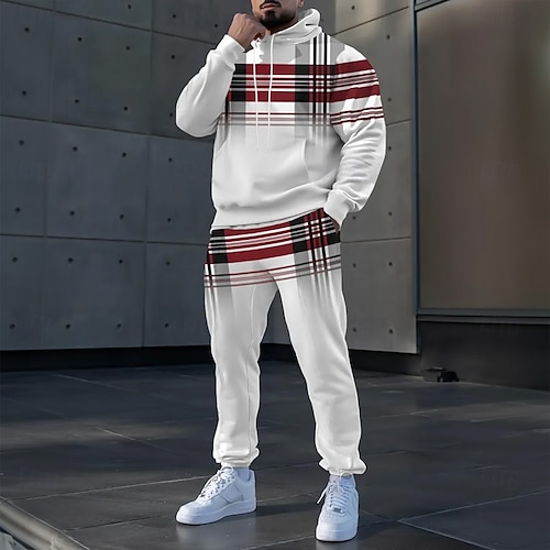 フーディ・スウェットシャツセット