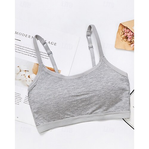  Femmes Jarretière Dos nuNightwearPolyester Date Week-end Couleur Unie Doux Noir Blanche Rose Claire Beige Gris Été
