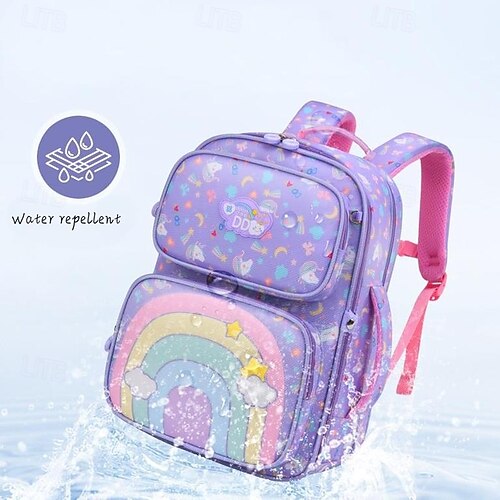 Magische Eenhoorn Kinder Schooltas | Studio Marlijn Magische Eenhoorn Kinder Schooltas | Studio Marlijn