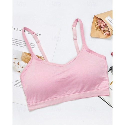  Femmes Jarretière Dos nuNightwearPolyester Date Week-end Couleur Unie Doux Noir Blanche Rose Claire Beige Gris Été