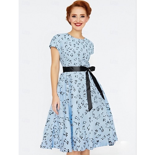 casual flapper dress Allegra 1920s Flapper Dress