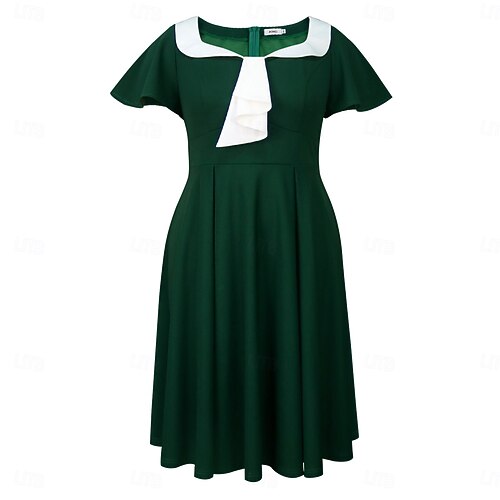 dark green vintage dress Vintage Dark Green Mermaid Spaghetti Straps Sleeveless Beaded Floor-Length Satin Formal Dress With Rhinestones main image 0