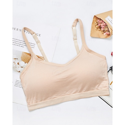  Femmes Jarretière Dos nuNightwearPolyester Date Week-end Couleur Unie Doux Noir Blanche Rose Claire Beige Gris Été
