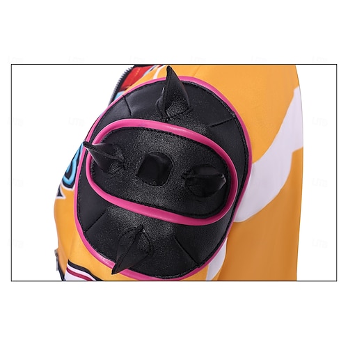  Koreaans idool geïnspireerd Popster Cosplay kostuum Groepskostuum Feestkleding Film cosplay for Dames Voor meisjes Kinderen Volwassenen Halloween Carnaval Prestatie Strip Con Anime Expo